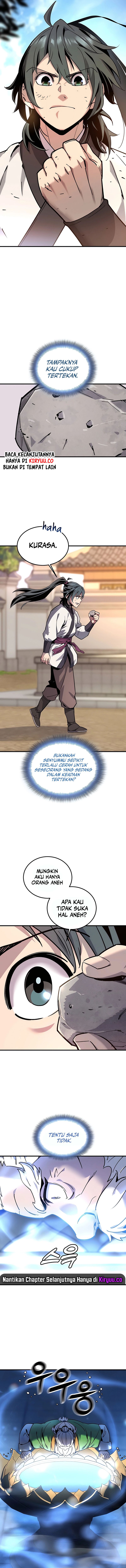 The Masters Are Watching Over Me Chapter 01 Gambar 21