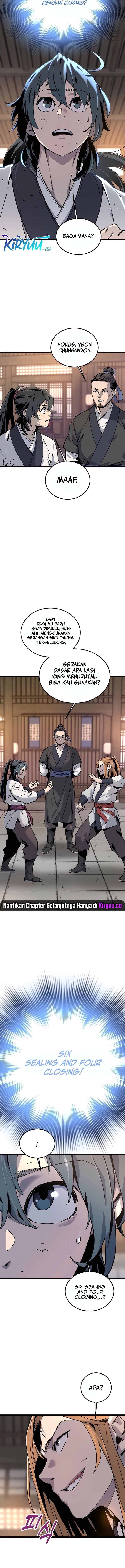 The Masters Are Watching Over Me Chapter 01 Gambar 24