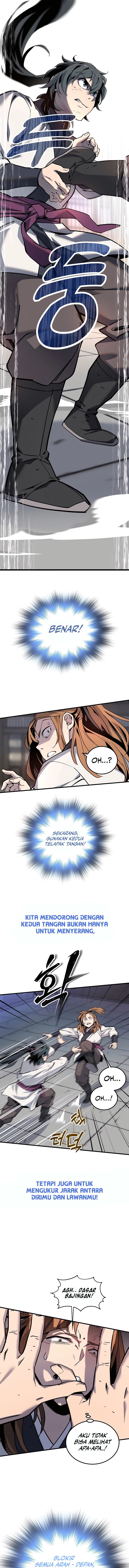 The Masters Are Watching Over Me Chapter 01 Gambar 27
