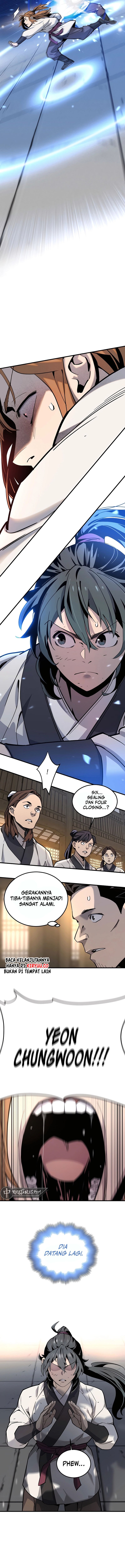 The Masters Are Watching Over Me Chapter 01 Gambar 29