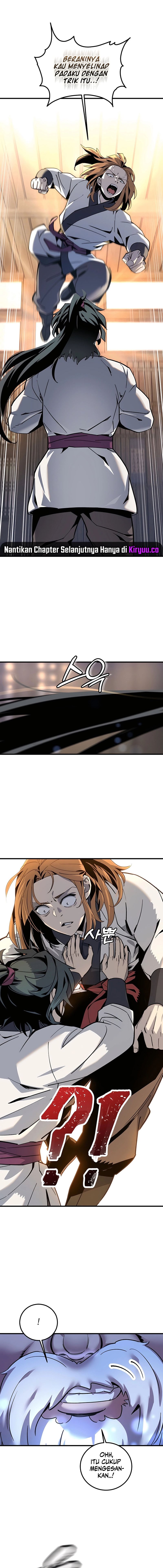 The Masters Are Watching Over Me Chapter 01 Gambar 30