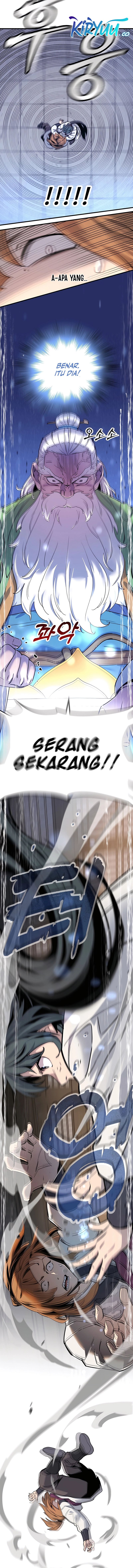 The Masters Are Watching Over Me Chapter 01 Gambar 31
