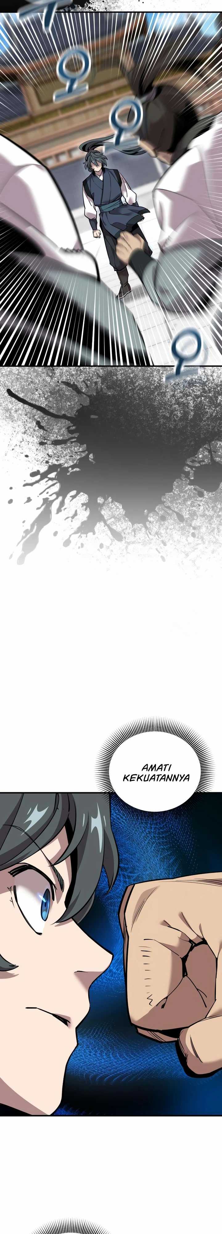 The Masters Are Watching Over Me Chapter 06 Gambar 3