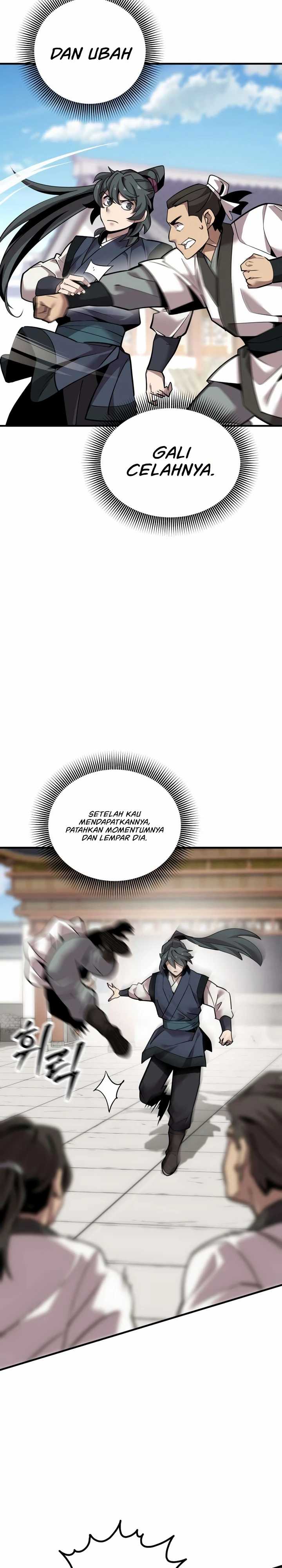 The Masters Are Watching Over Me Chapter 06 Gambar 4
