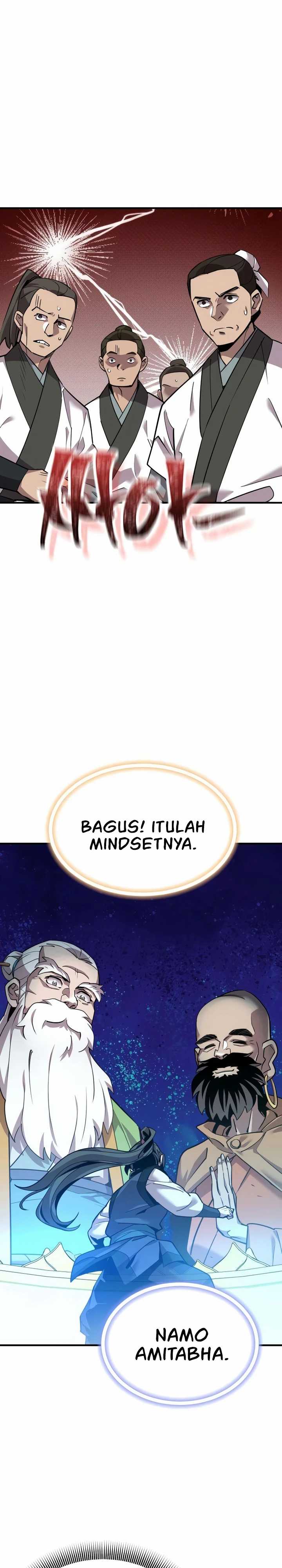 The Masters Are Watching Over Me Chapter 06 Gambar 7