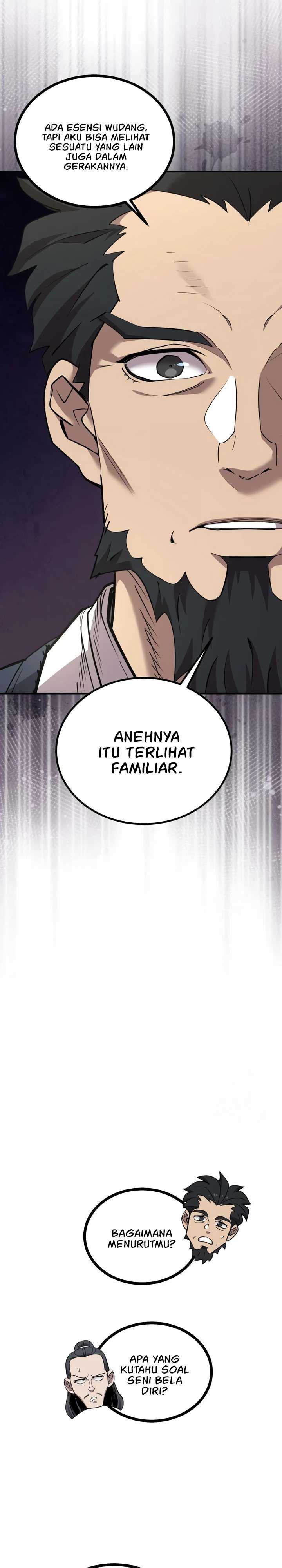 The Masters Are Watching Over Me Chapter 06 Gambar 9