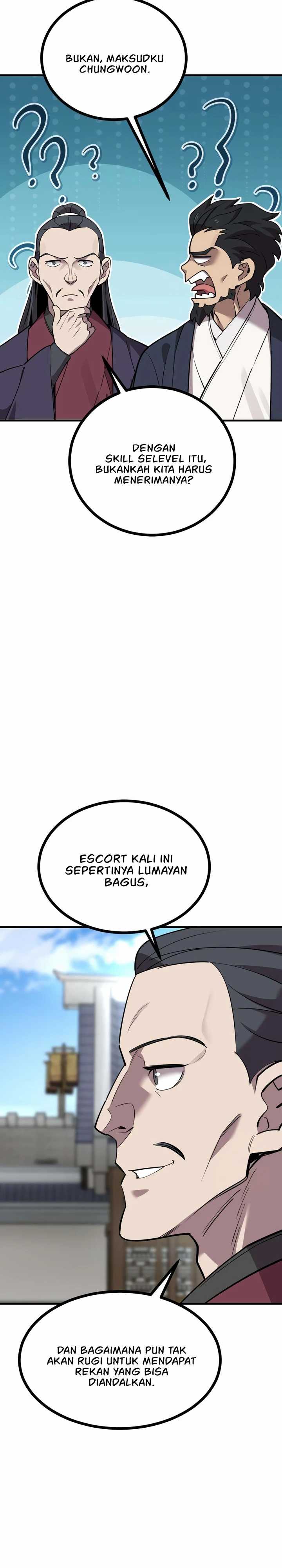 The Masters Are Watching Over Me Chapter 06 Gambar 10