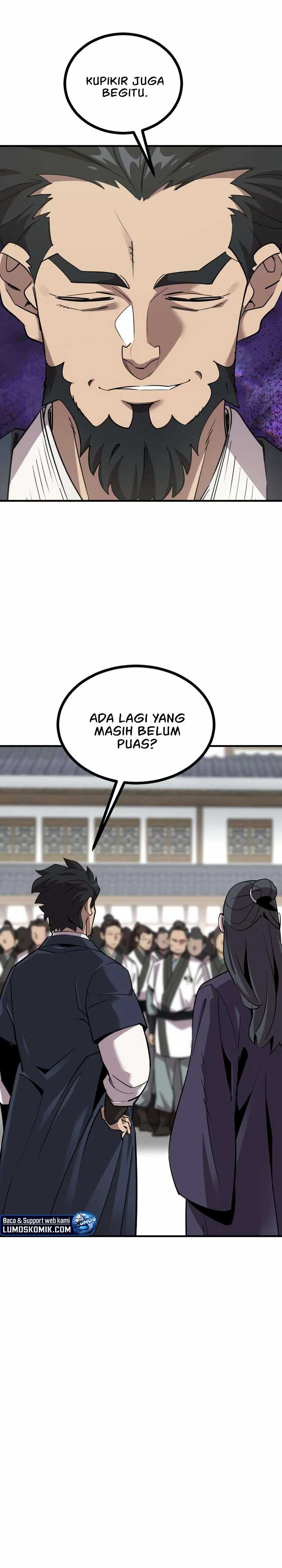 The Masters Are Watching Over Me Chapter 06 Gambar 11