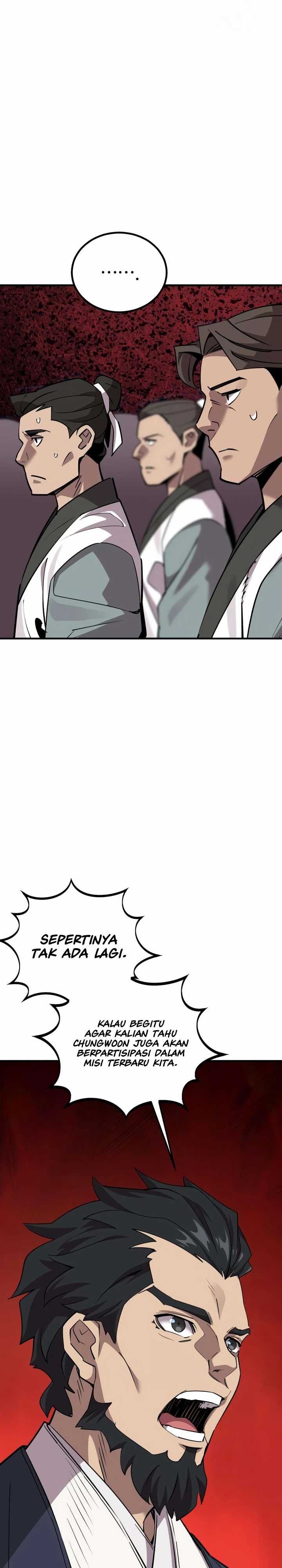 The Masters Are Watching Over Me Chapter 06 Gambar 12