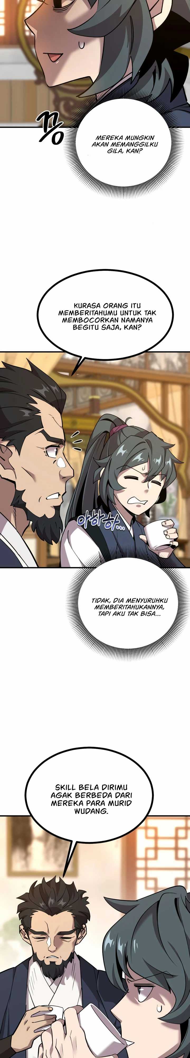 The Masters Are Watching Over Me Chapter 06 Gambar 15