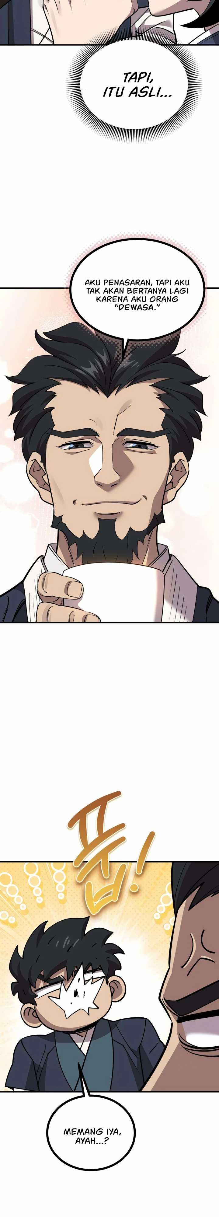 The Masters Are Watching Over Me Chapter 06 Gambar 16