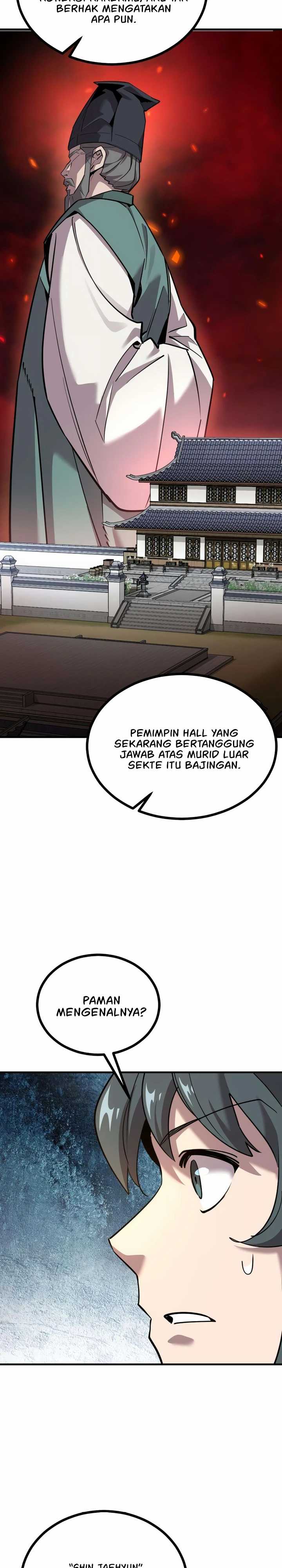 The Masters Are Watching Over Me Chapter 06 Gambar 18
