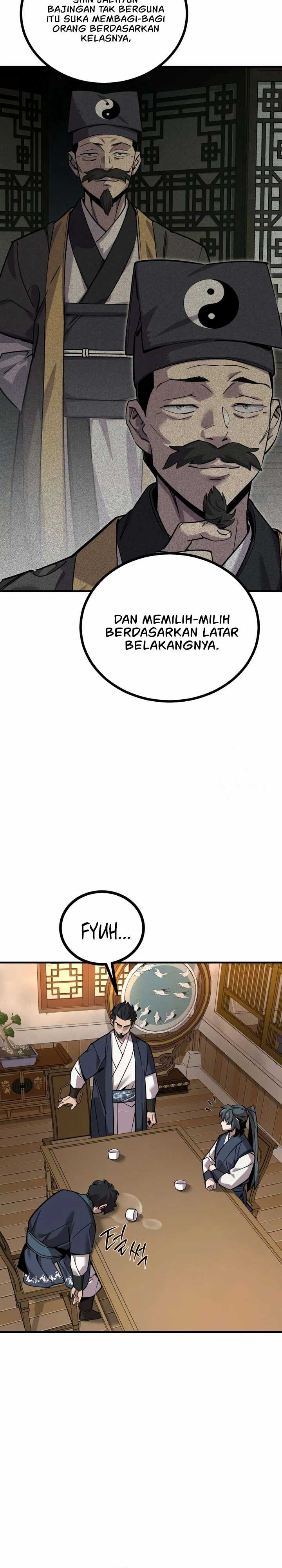 The Masters Are Watching Over Me Chapter 06 Gambar 19