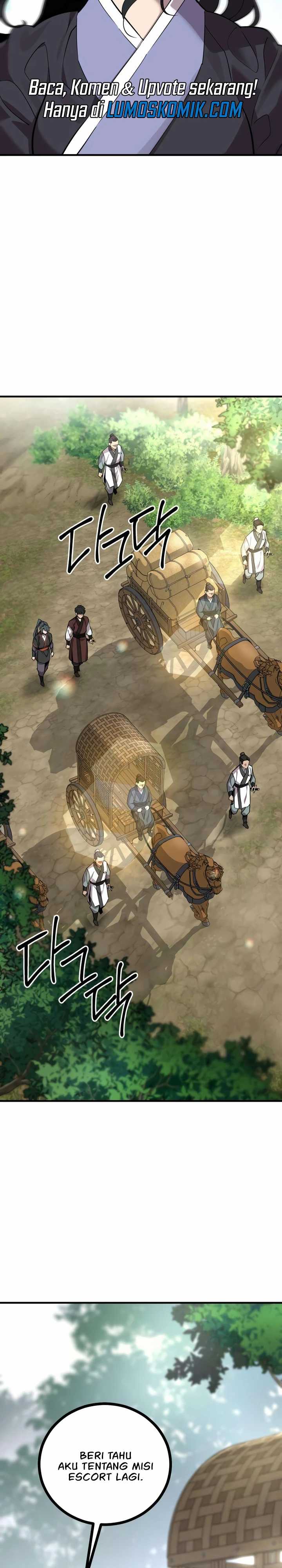 The Masters Are Watching Over Me Chapter 06 Gambar 27