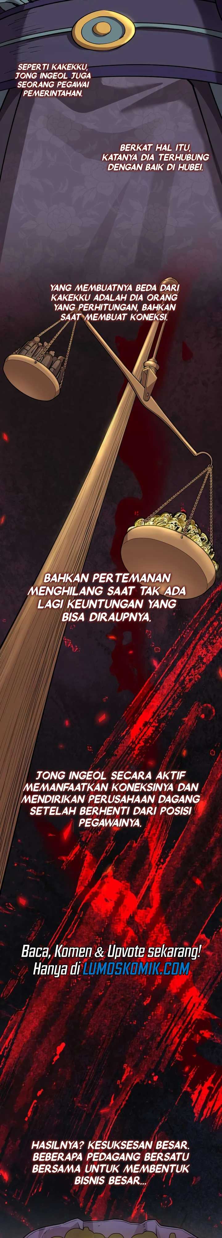 The Masters Are Watching Over Me Chapter 06 Gambar 29