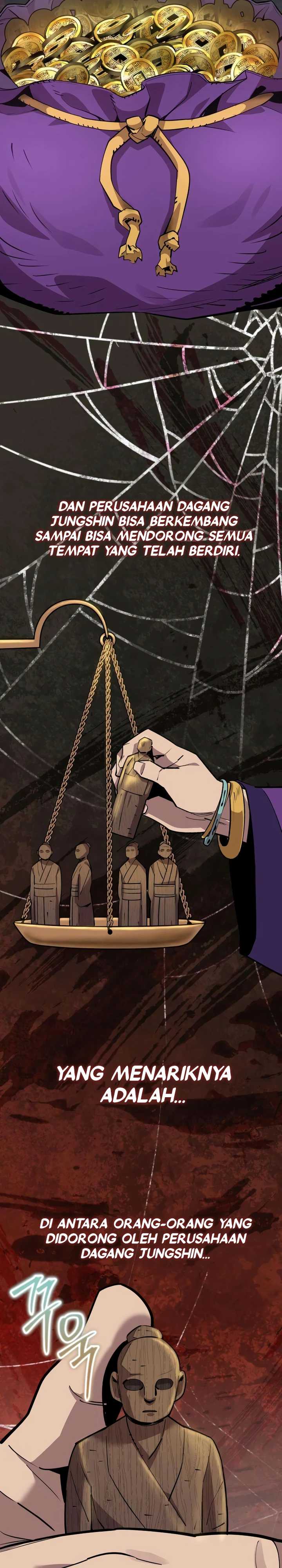 The Masters Are Watching Over Me Chapter 06 Gambar 30