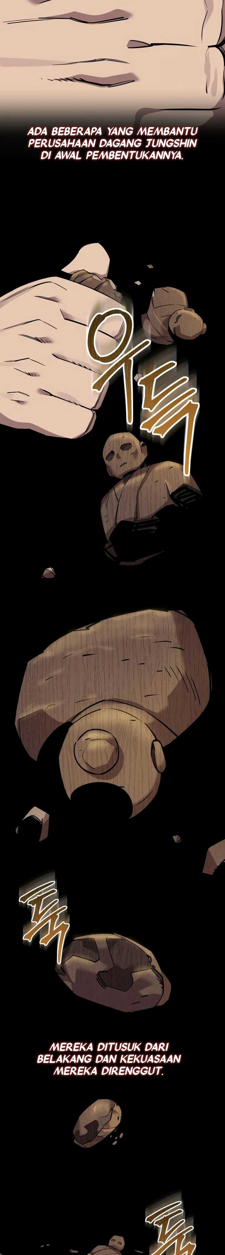 The Masters Are Watching Over Me Chapter 06 Gambar 31