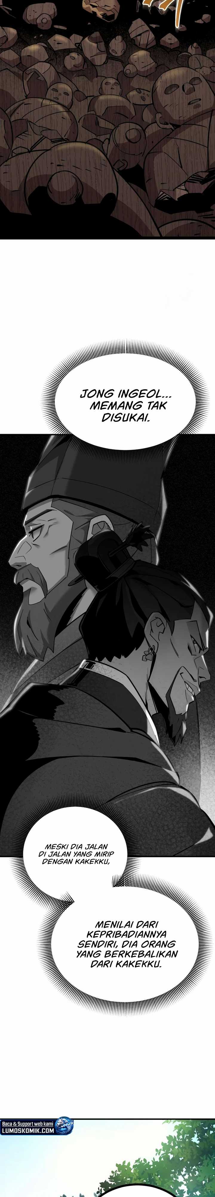The Masters Are Watching Over Me Chapter 06 Gambar 32