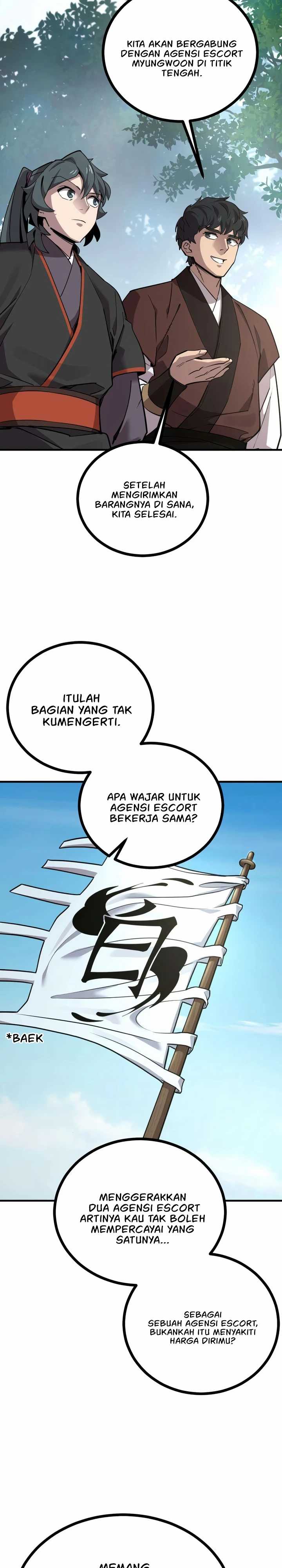 The Masters Are Watching Over Me Chapter 06 Gambar 33