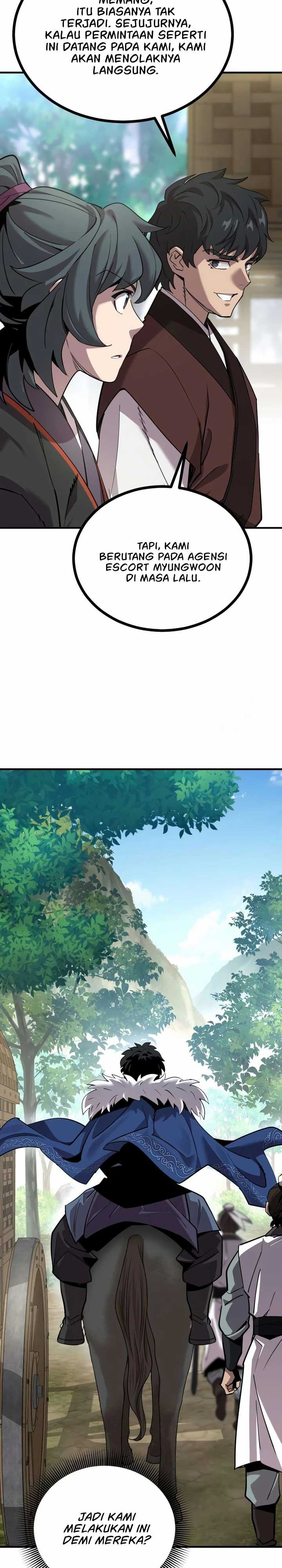 The Masters Are Watching Over Me Chapter 06 Gambar 34