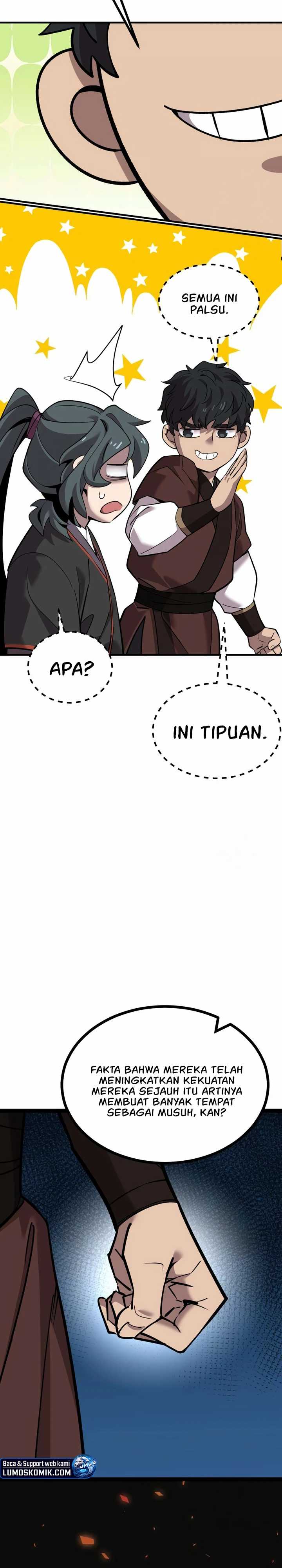 The Masters Are Watching Over Me Chapter 06 Gambar 36