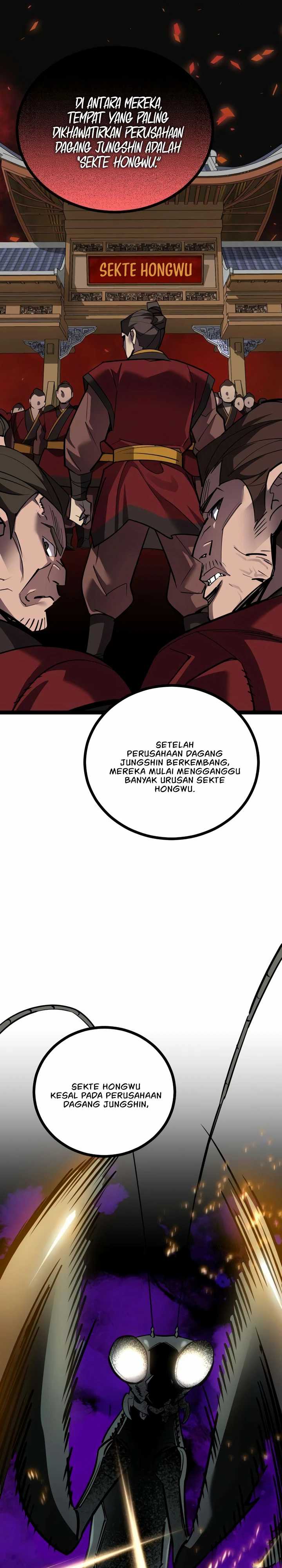 The Masters Are Watching Over Me Chapter 06 Gambar 37
