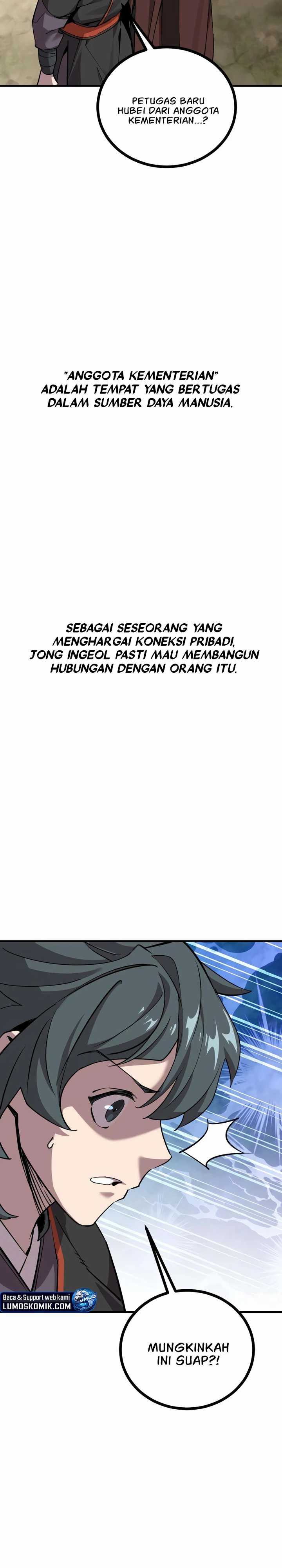 The Masters Are Watching Over Me Chapter 06 Gambar 39