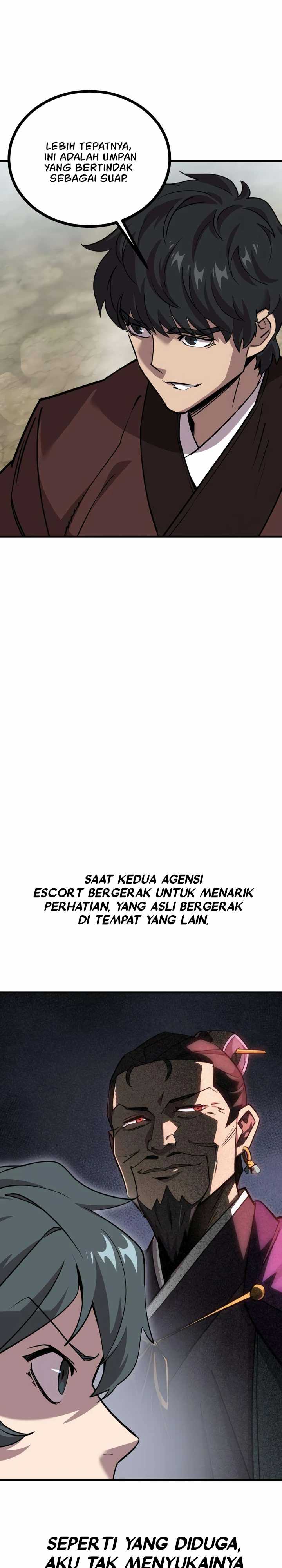 The Masters Are Watching Over Me Chapter 06 Gambar 40