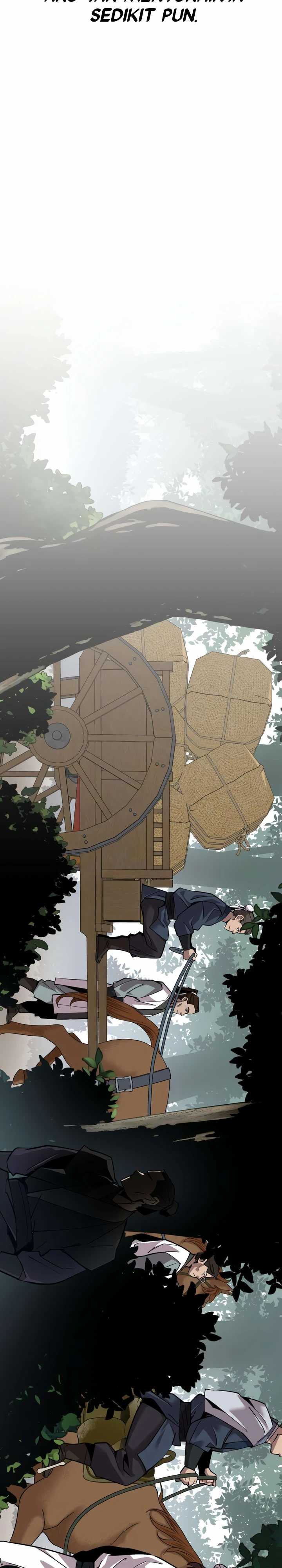 The Masters Are Watching Over Me Chapter 06 Gambar 41