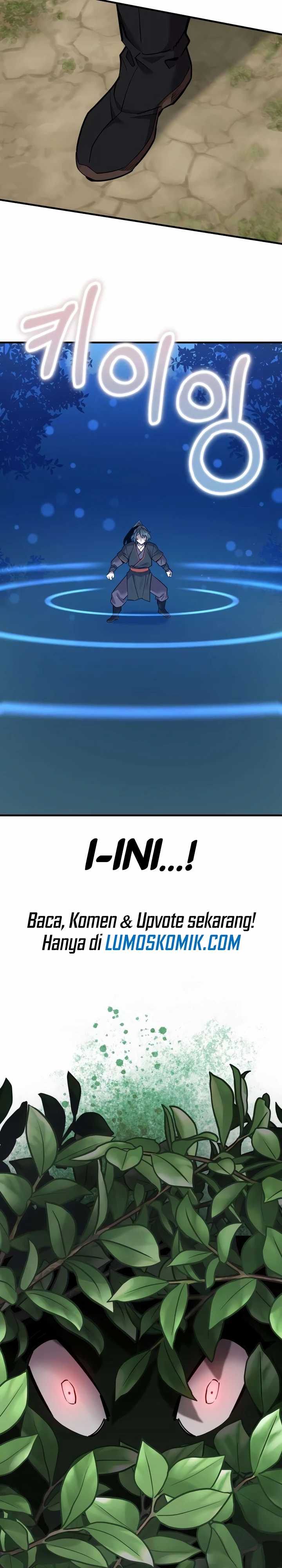 The Masters Are Watching Over Me Chapter 06 Gambar 45
