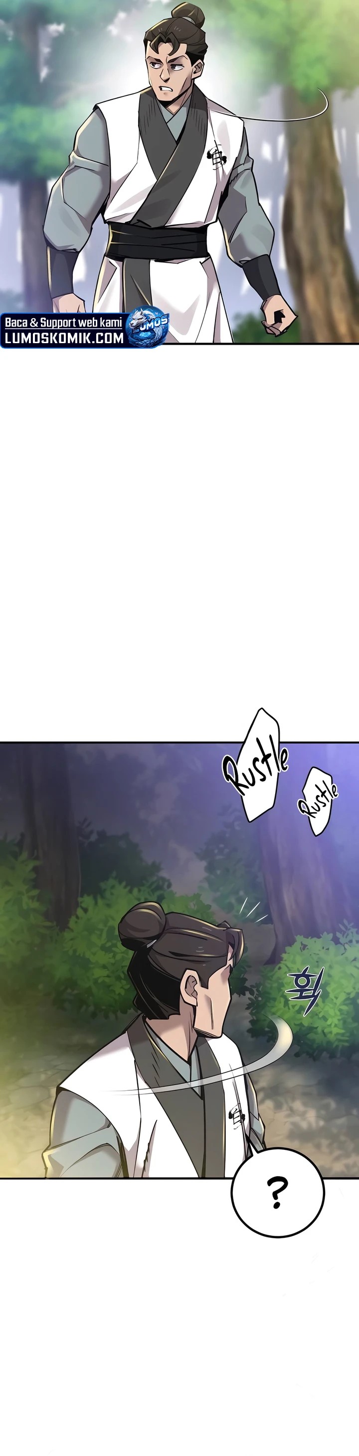 The Masters Are Watching Over Me Chapter 07 Gambar 2