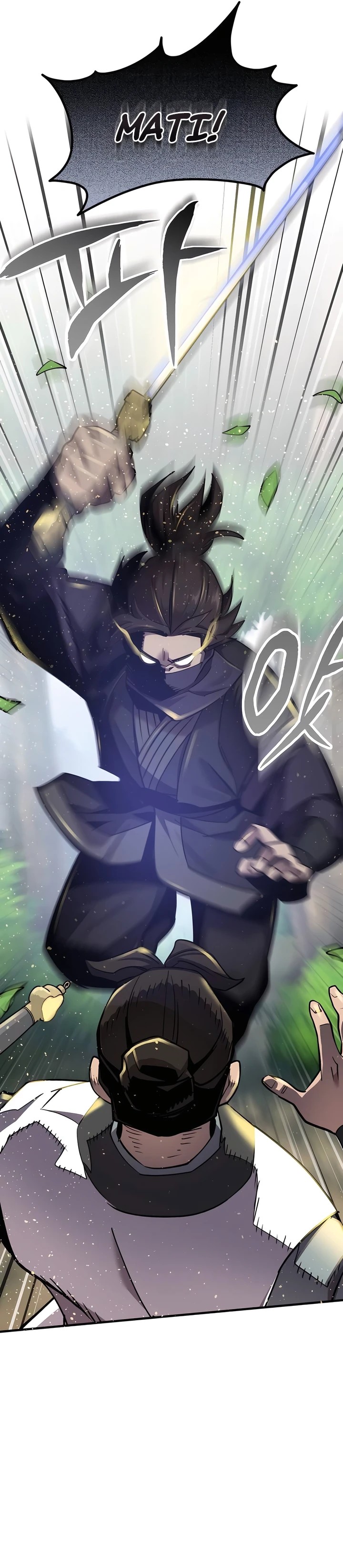The Masters Are Watching Over Me Chapter 07 Gambar 3