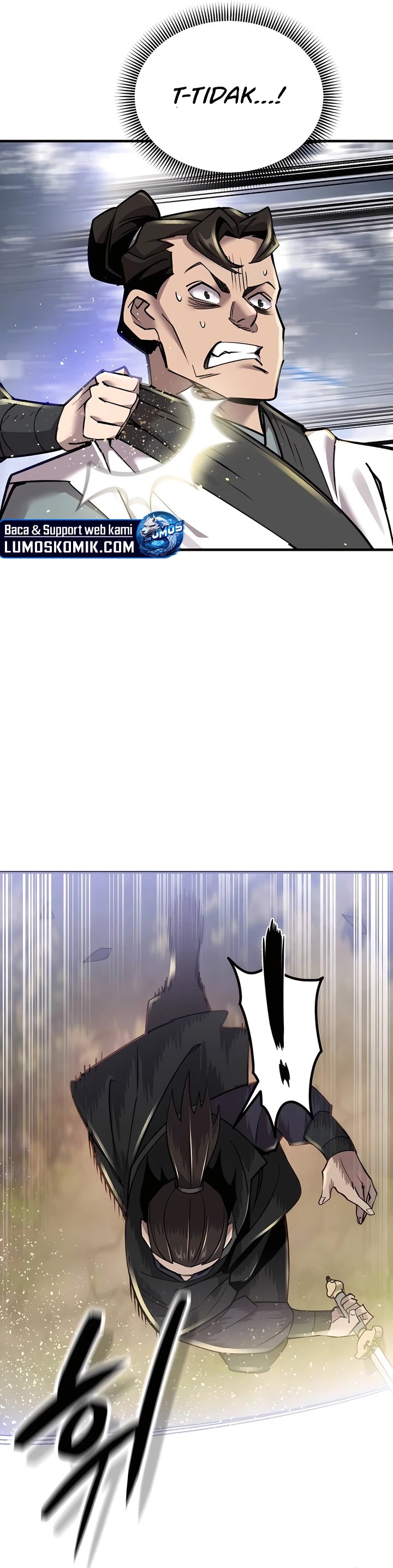 The Masters Are Watching Over Me Chapter 07 Gambar 4
