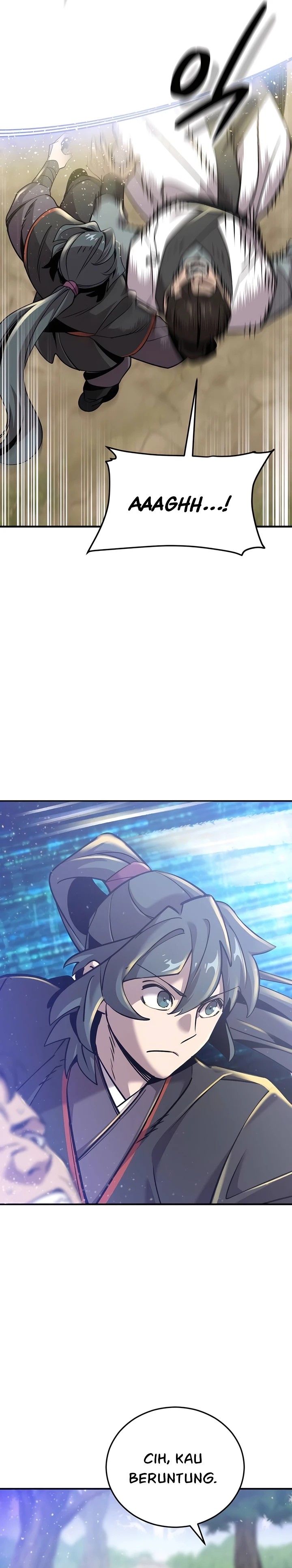 The Masters Are Watching Over Me Chapter 07 Gambar 5