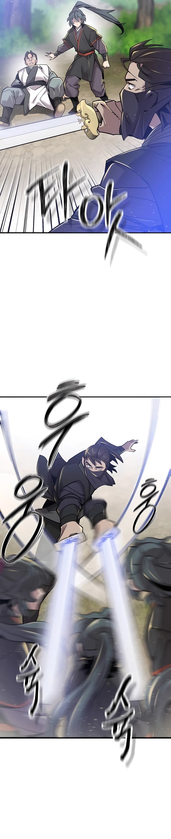 The Masters Are Watching Over Me Chapter 07 Gambar 6
