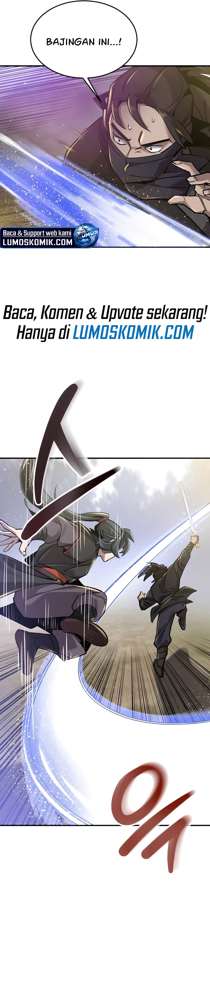 The Masters Are Watching Over Me Chapter 07 Gambar 7