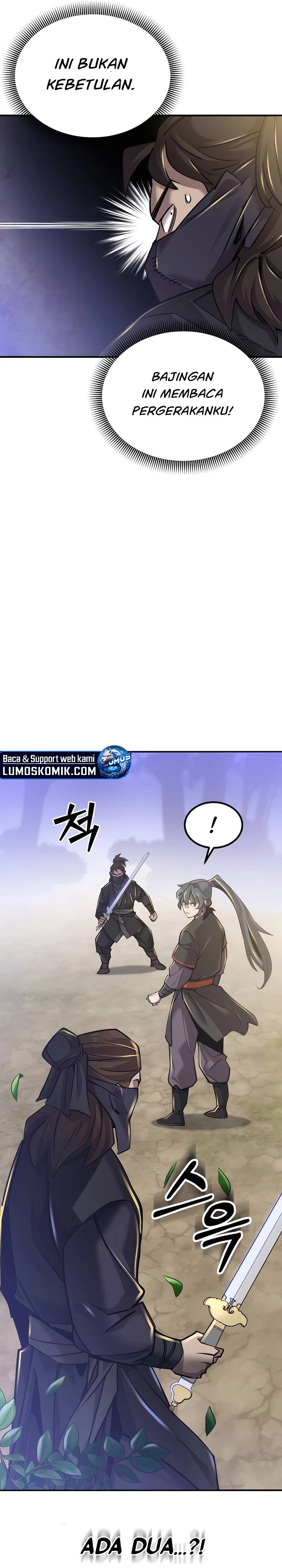 The Masters Are Watching Over Me Chapter 07 Gambar 8