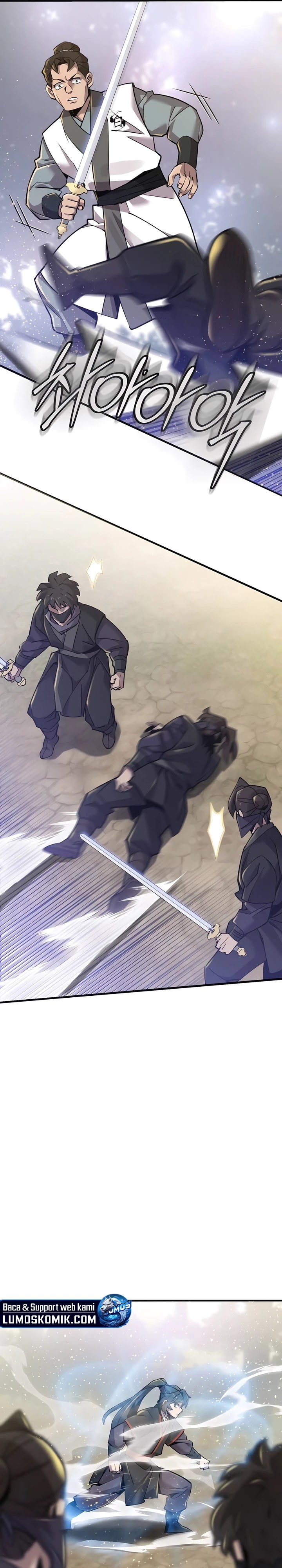 The Masters Are Watching Over Me Chapter 07 Gambar 12