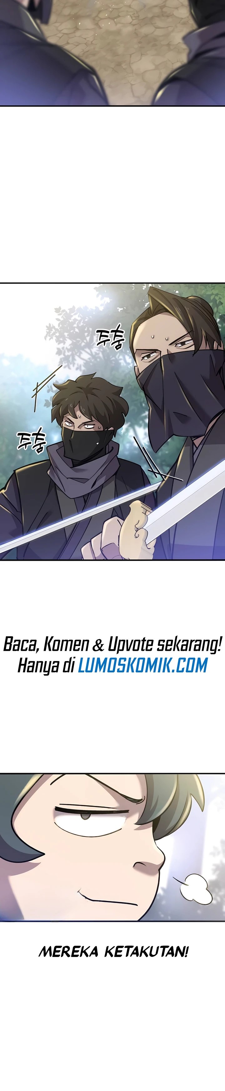 The Masters Are Watching Over Me Chapter 07 Gambar 13