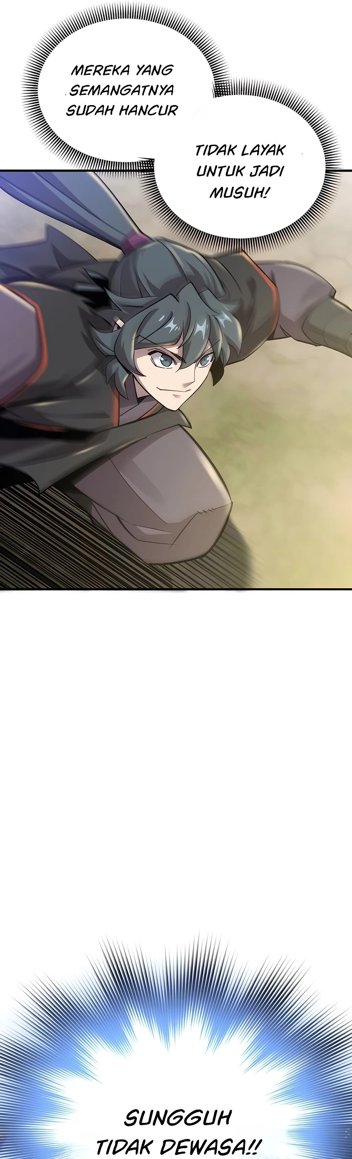 The Masters Are Watching Over Me Chapter 07 Gambar 14