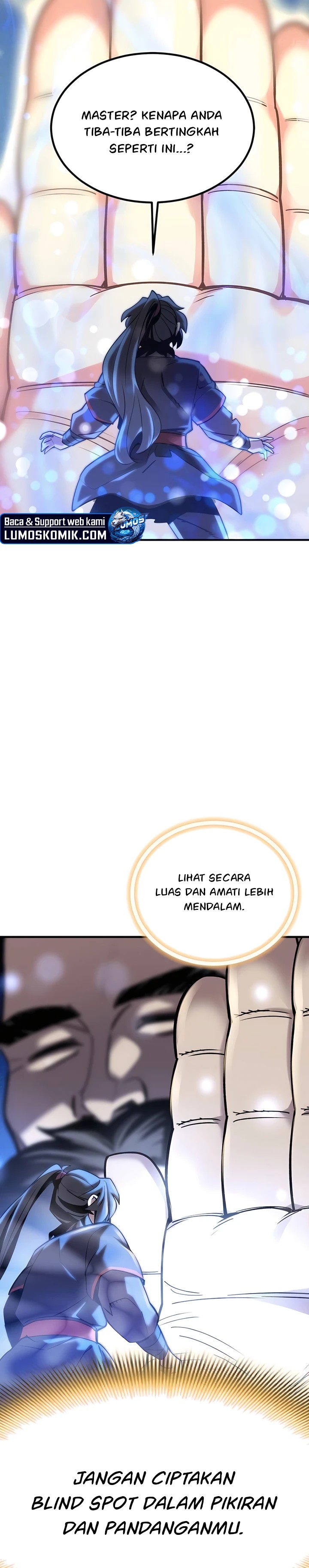 The Masters Are Watching Over Me Chapter 07 Gambar 16
