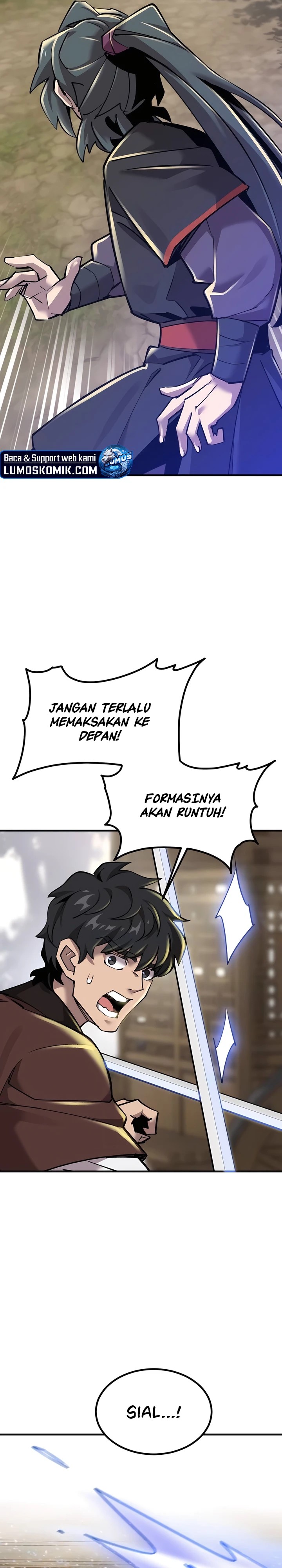 The Masters Are Watching Over Me Chapter 07 Gambar 18