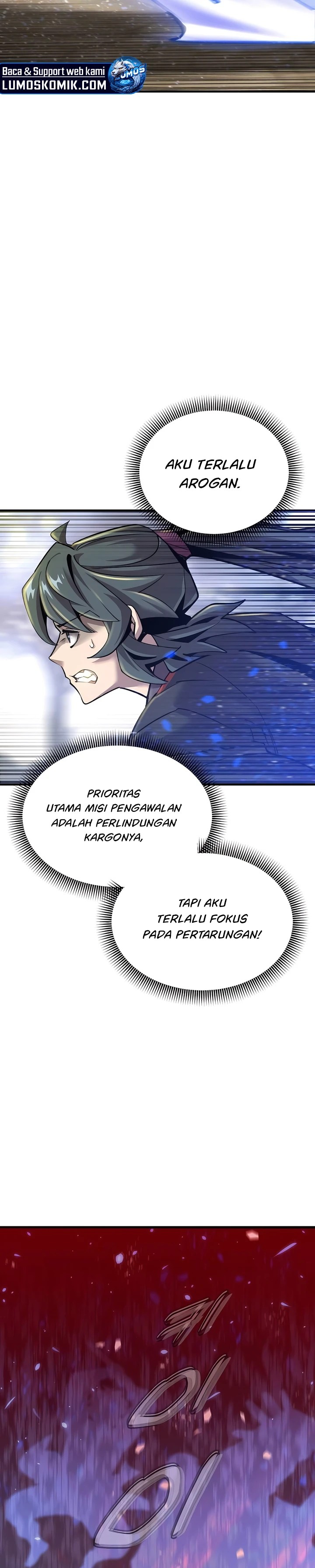 The Masters Are Watching Over Me Chapter 07 Gambar 19