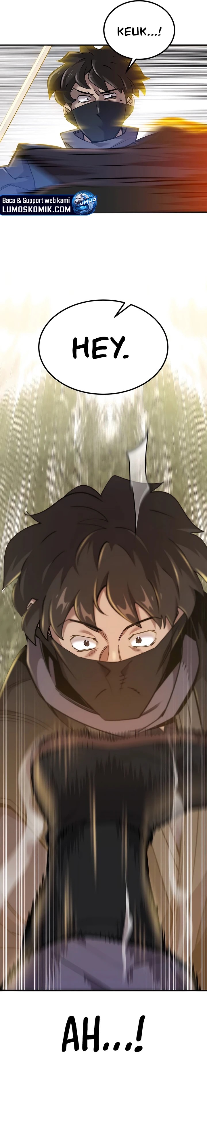 The Masters Are Watching Over Me Chapter 07 Gambar 23