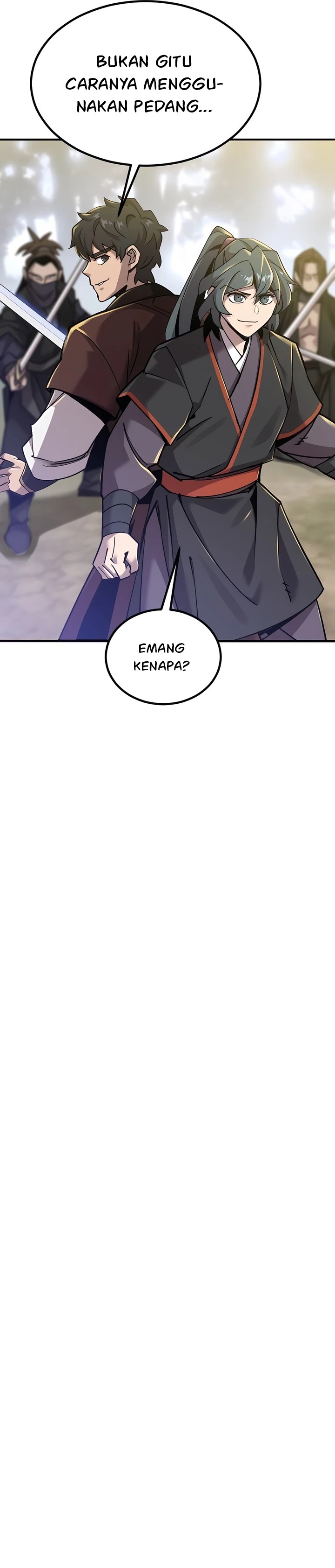 The Masters Are Watching Over Me Chapter 07 Gambar 25