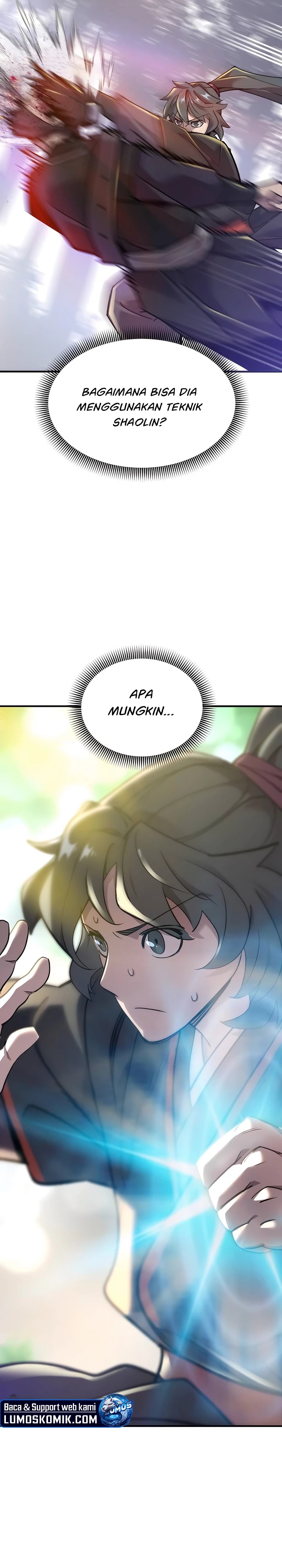 The Masters Are Watching Over Me Chapter 07 Gambar 29