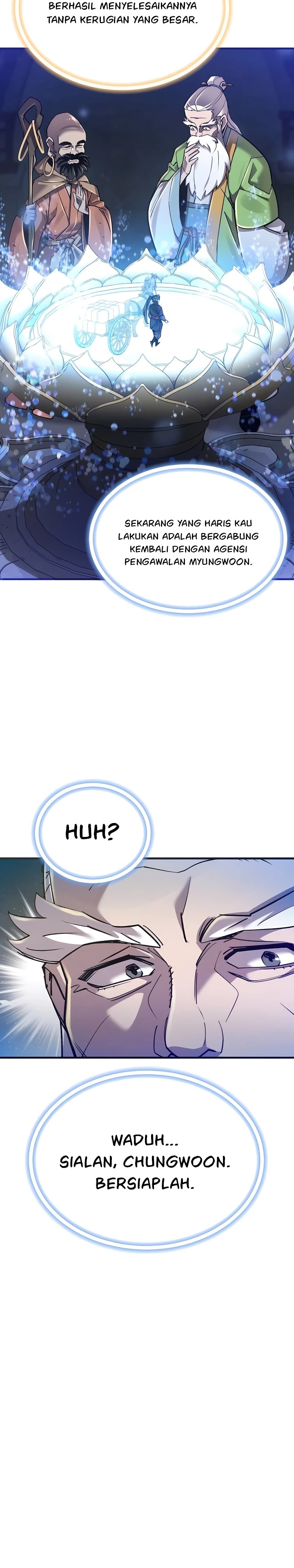 The Masters Are Watching Over Me Chapter 07 Gambar 32