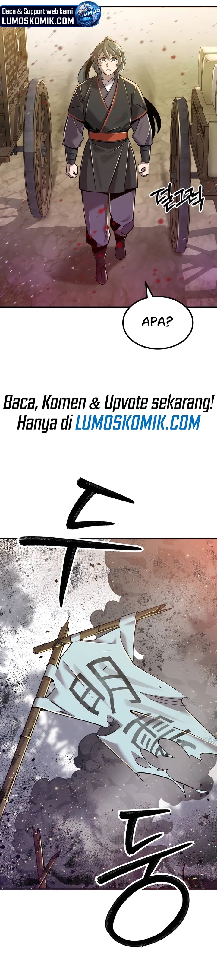 The Masters Are Watching Over Me Chapter 07 Gambar 33