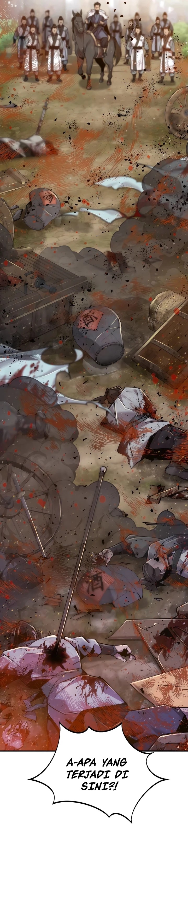 The Masters Are Watching Over Me Chapter 07 Gambar 35