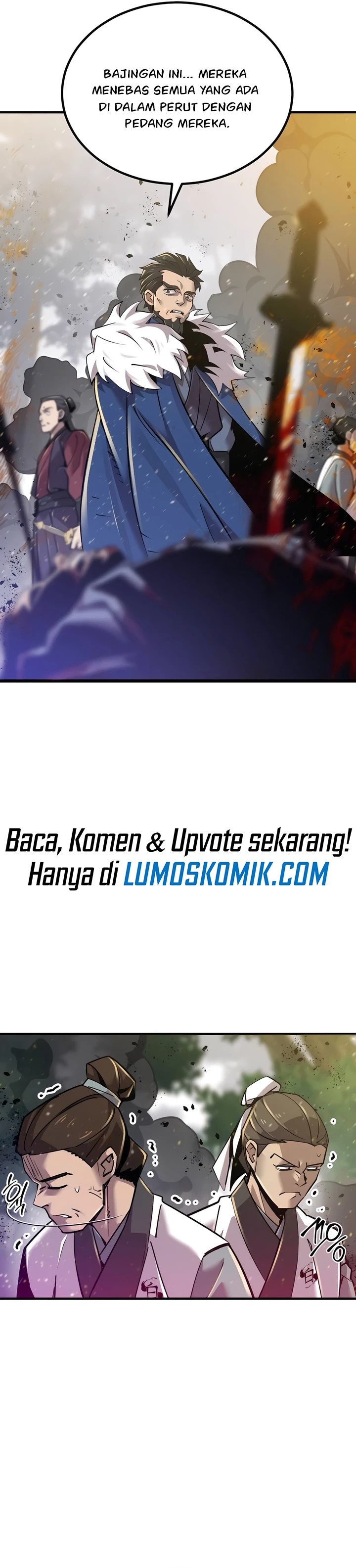 The Masters Are Watching Over Me Chapter 07 Gambar 36
